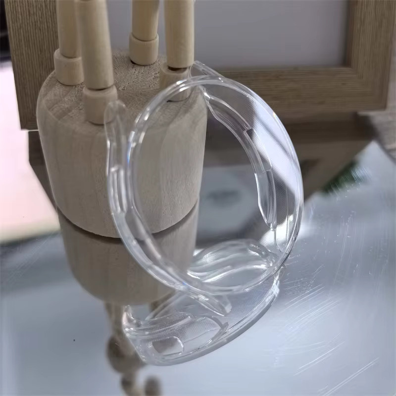 5 Stück TPU-Hülle für Samsung Galaxy Watch 7-6-5-4-FE, 40 mm, 44 mm, transparent - Bild 2