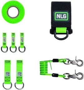 NLG Absturzsicherungsset 8-teilig in Multicolor - Bild 1
