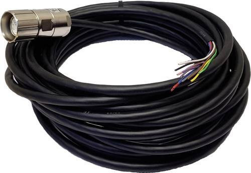 ABB 2TLA930058R0000 Sensor-Aktor-Anschlussleitung, Farbe: Schwarz, Länge: 10 m - Bild 1
