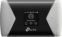 TP-Link M7450 Mobiler WLAN-Router mit 4G LTE Advanced, Wi-Fi 5 und Dual-Band in Schwarz und Silber - Bild 1