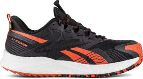 Reebok Halbschuh IB3610 in Schwarz/Rot S3, Größe 42 - Bild 1