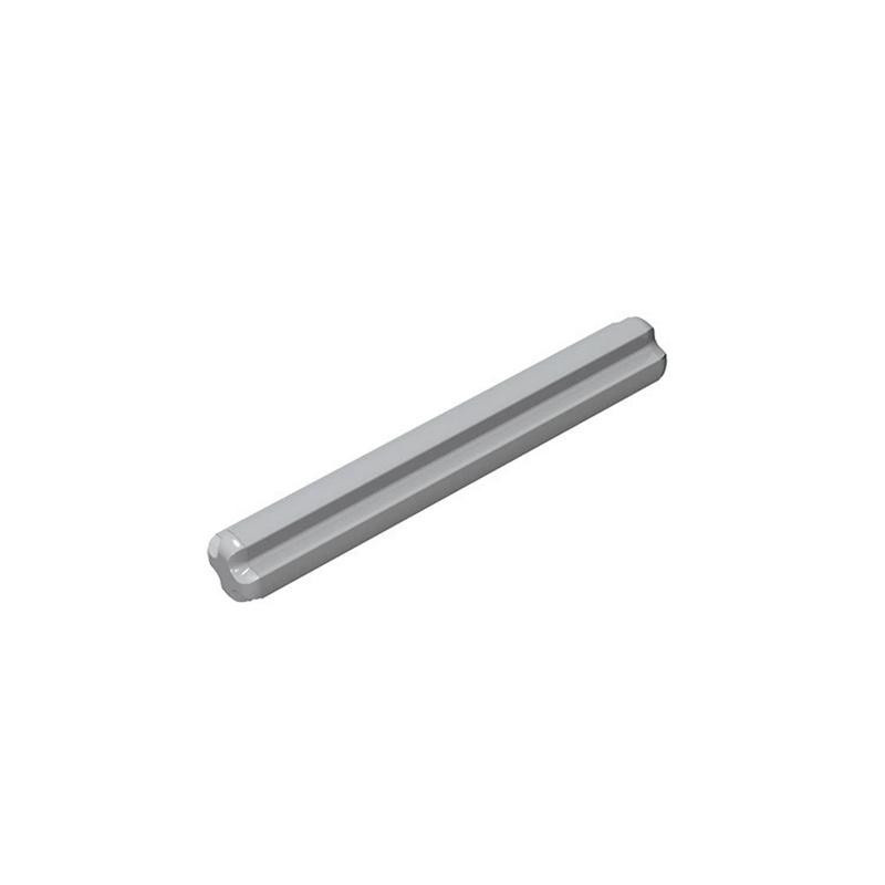 IAJIALE MOC Achse High-Tech 4L Steine Blöcke 20-teiliges Set schwarz - Bild 2