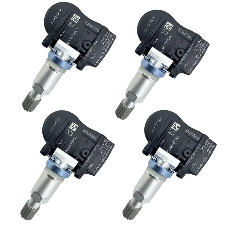 ANWAYTECH Reifendrucküberwachungssensor TPMS 4250C477 in Schwarz, kompatibel mit Peugeot 4008 und Mitsubishi Outlander, 433MHz - Bild 4