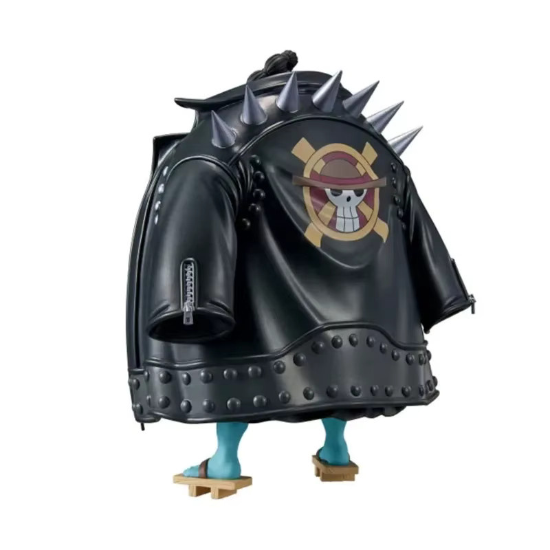 Bandai One Piece Jinbei DXF Red Theatrical Version, Actionfigur - Bild 2