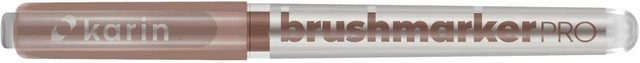 karin Brushmarker PRO Brushmarker mit Nylonspitze in Sandstone 174 - Bild 1