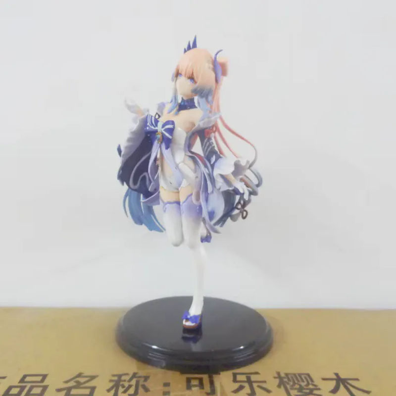 Bandai Genshin Impact Sangonomiya Kokomi Anime Action Figure, mehrfarbig, Höhe: 25 cm - Bild 3