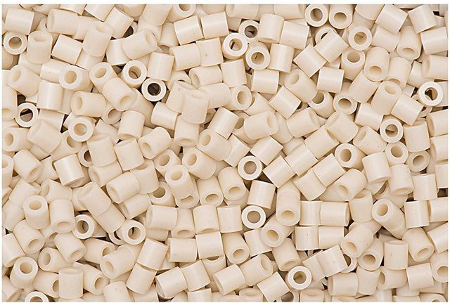 Rico Design Bügelperlen Kiesel 5x5mm Kunststoff - Bild 1