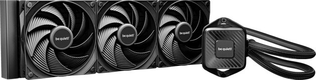 be quiet! Pure Loop 3 360mm All-in-One Wasserkühlung, Schwarz - Bild 2