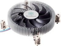 SilverStone CPU-Kühler SST-NT07-115X in Silber - Bild 1