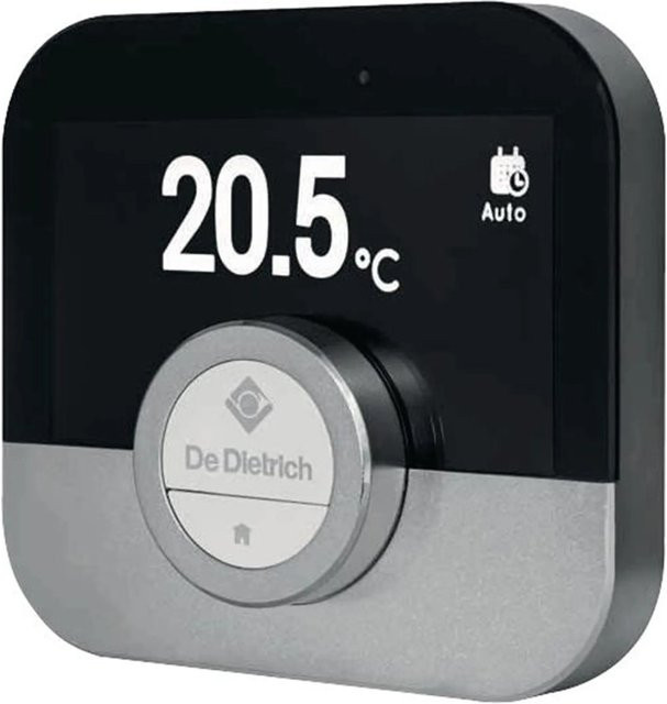 De Dietrich Smart TC AD311 Verdrahteter Raumthermostat mit App- und Sprachsteuerung - Bild 1