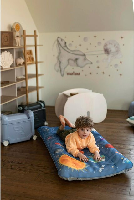 JetKids by Stokke CloudSleeper aufblasbare Matratze in Multicolour - Bild 1
