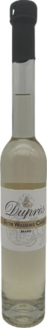 Duprès Alter Williams Christ Brand, Frucht- & Kräutersprit, Deutschland, 40% Vol., 0,35 l - Bild 1