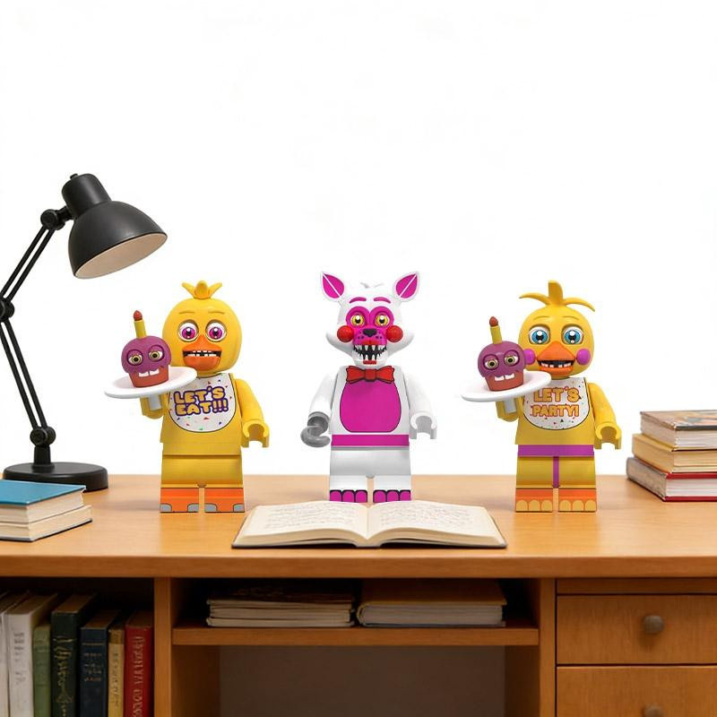 Yiran toy 1 Freddy Fazbear Kaneki Ken Figuren Dekorationen - Bild 3