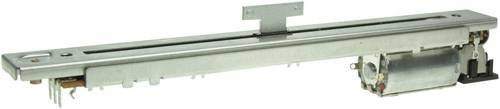 ALPS RSAON11M9 Motor-Fader 10kOhm 0.5W linear in Silber - Bild 1
