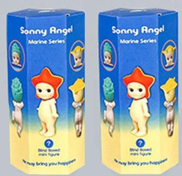 Yiran toy 1 Sunshine Angel Blind Box Anime Figur, Puppe, Mehrfarbig - Bild 1