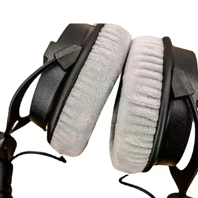 Beyerdynamic Ersatz-Ohrpolster aus Memory-Schaum für DT770/880/990 PRO in Grau - Bild 3