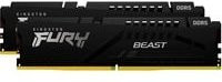 Kingston FURY Beast DDR5 Arbeitsspeicher Kit 64GB 2 x 32GB 6400 MHz CL32 Schwarz - Bild 2
