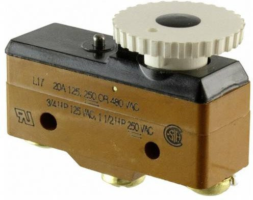 Honeywell SPS 10BS210 Schnappschalter Single Multicolor - Bild 1
