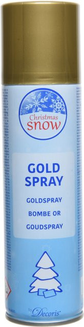 Kaemingk Goldspray in Gold - Bild 1