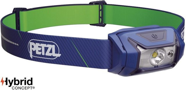 Petzl Tikka Core LED-Stirnlampe in Blau - Bild 2