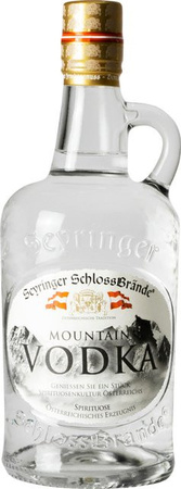 Seyringer Mountain Vodka Österreich 0,5 l