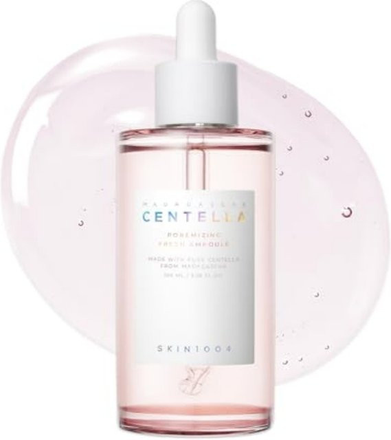 SKIN1004 Madagascar Centella Asiatica Serum, Unisex - Bild 1