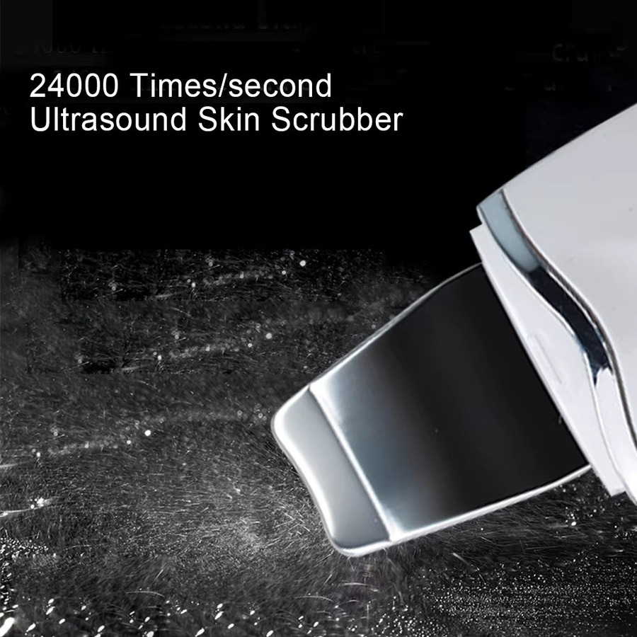 OPSLEA Ultraschall-Ionen-Gesichtsreiniger, Unisex, für unreine Haut/Akne - Bild 2