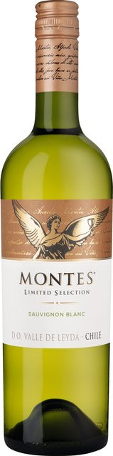 Montes Limited Selection Sauvignon Blanc Valle de Leyda 2025 Weißwein trocken 0,75 l - Bild 1