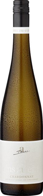 Diehl Eins zu Eins Chardonnay Weißwein, Pfalz, 2025, trocken, 0,75 l - Bild 1