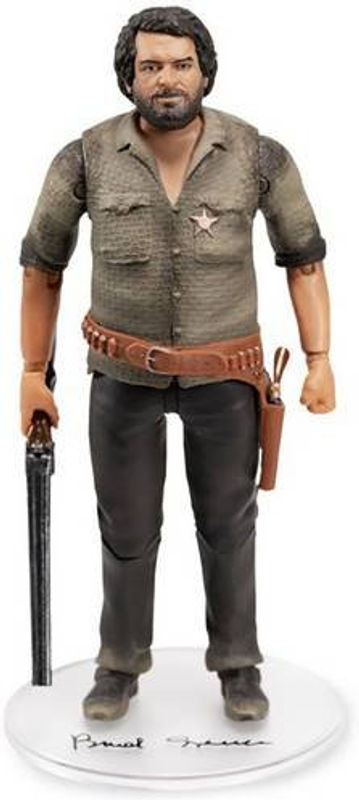 Oakie Doakie Toys Bud Spencer Figur Bambino mehrfarbig Höhe: 18 cm - Bild 1