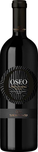 Cantine Torrevento Nero di Troia Rotwein, Apulien, 2024, halbtrocken, 0,75 l - Bild 1