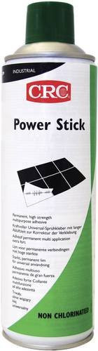 CRC Sprühkleber POWER STICK All-Purpose Kontaktkleber, 500 ml - Bild 1