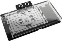 Alphacool Core Geforce RTX 5080 ROG Astral Wasserkühlung Custom Loop Transparent - Bild 1