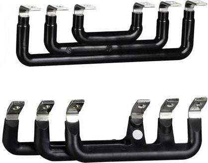 Schneider Electric LA9D11569 Hauptstromverbinder in Schwarz - Bild 1