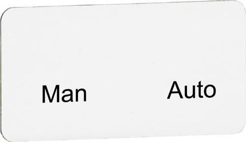 ABB MA6-1085 1SFA611930R1085 Texteinlage in Weiß - Bild 1