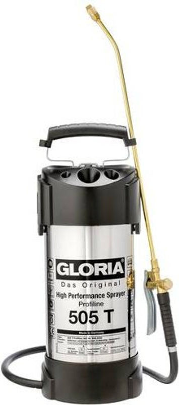Gloria Haus und Garten Profiline Drucksprüher 5l - Bild 2