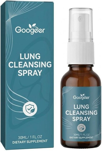 SF BEAUTY Lungenreinigungsspray, Unisex - Bild 1