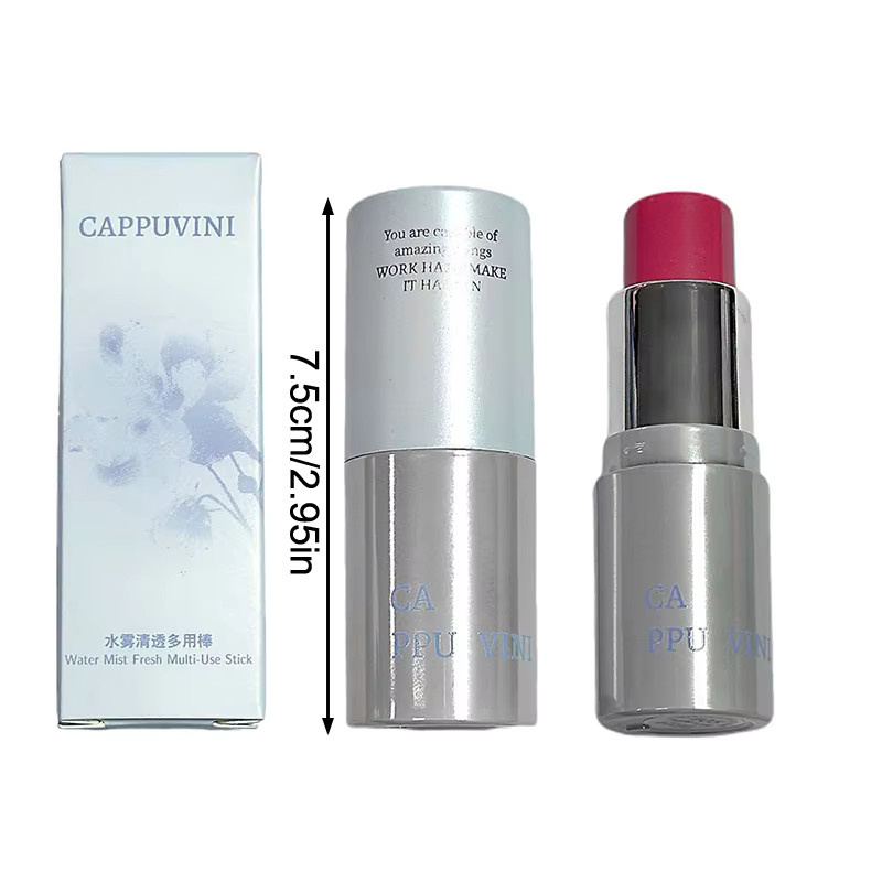 Cappuvini Multi-Use Creme-Rouge-Stift, Unisex - Bild 5