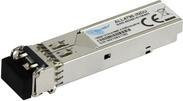 ALLNET Switch Modul ALL4796-INDU SFP Mini-GBIC, 100Mbit, FX/LC, 2km, Multimode, Industrial, Farbe: Silber - Bild 1