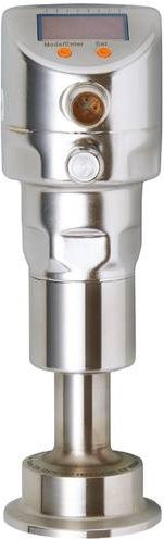 ifm Electronic Drucksensor PI2203 in Silber, Messbereich -0,1 MPa bis 2,5 MPa, M12 Anschluss, 1 Öffner, 1 Schließer, Analog - Bild 1