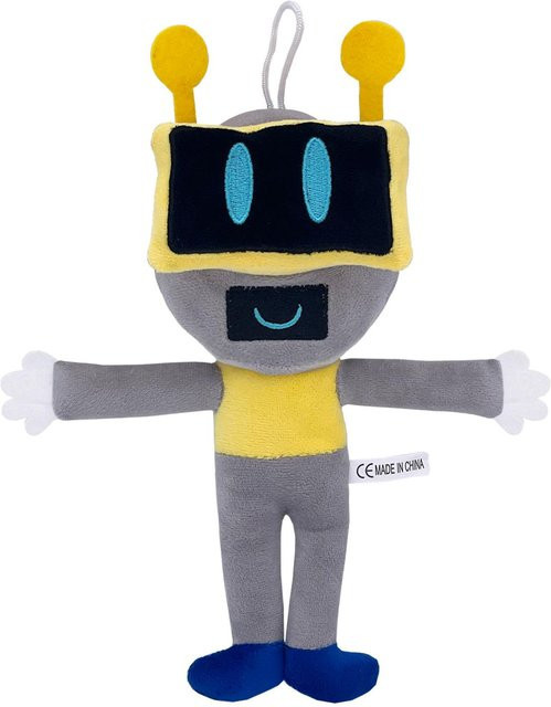 Sprunki Incredibox Plüschpuppe Plüsch Stoffpuppen 3–6 Jahre - Bild 1
