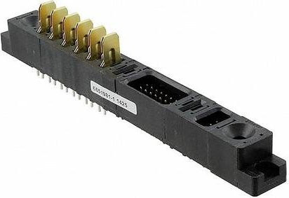 TE Connectivity 6651981-1 Package in Schwarz - Bild 1