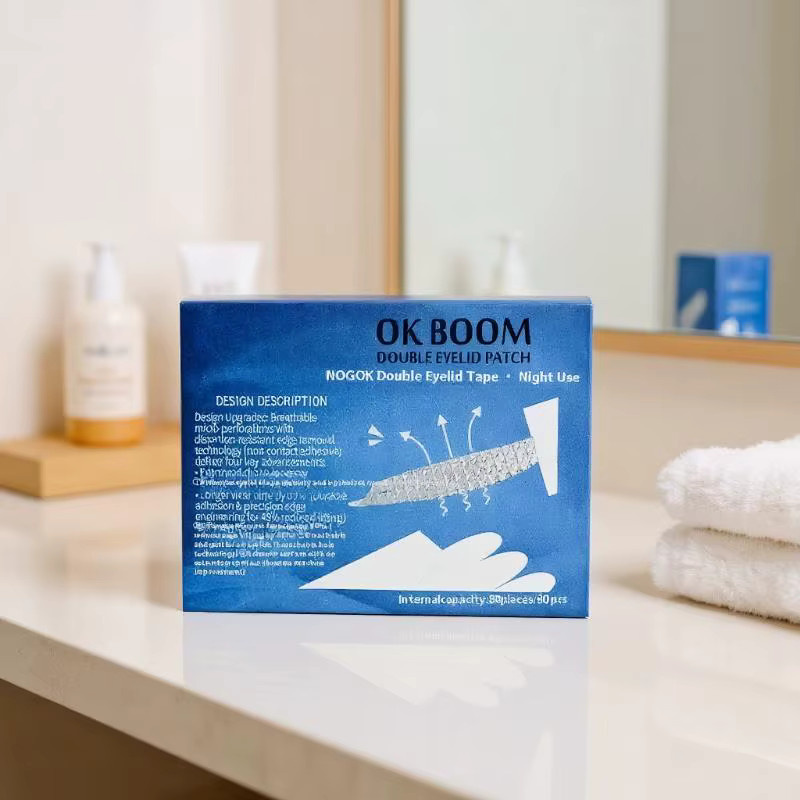 BSIMONE Sleep Memory Doppel-Augenlid-Aufkleber, unsichtbar, wasserdicht - Bild 2