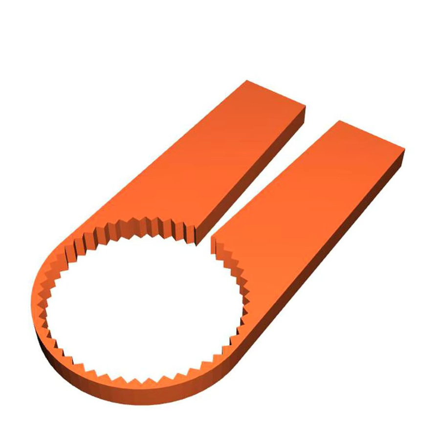 Insta360 X4 Objektiv Glas Removal Tool Orange – Werkzeug zur Demontage und Reparatur deiner Action Kamera - Bild 2