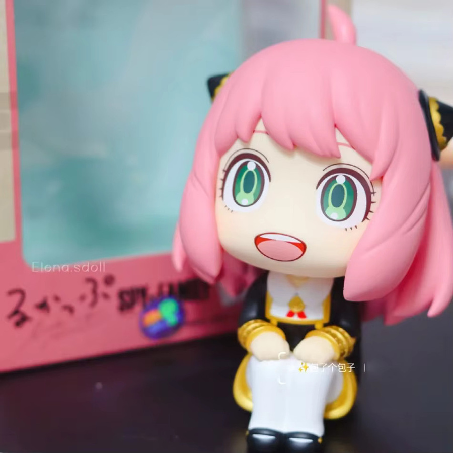 Bandai SPY×FAMILY Anime-Figur, Einzelfigur - Bild 4