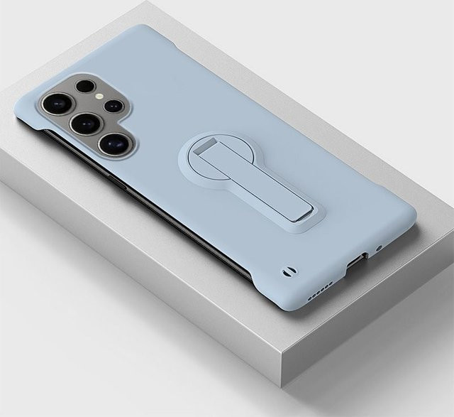 Fudusaidman Rahmenlose Schutzhülle für Samsung Galaxy S26 S25 S24 S23 S22 S21 FE Plus Note 20 Ultra Dünnes Cover - Bild 1