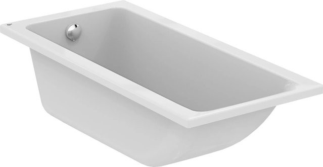 Ideal Standard Körperform-Badewanne Connect Air in Weiß, B: 150 cm, T: 70 cm - Bild 1