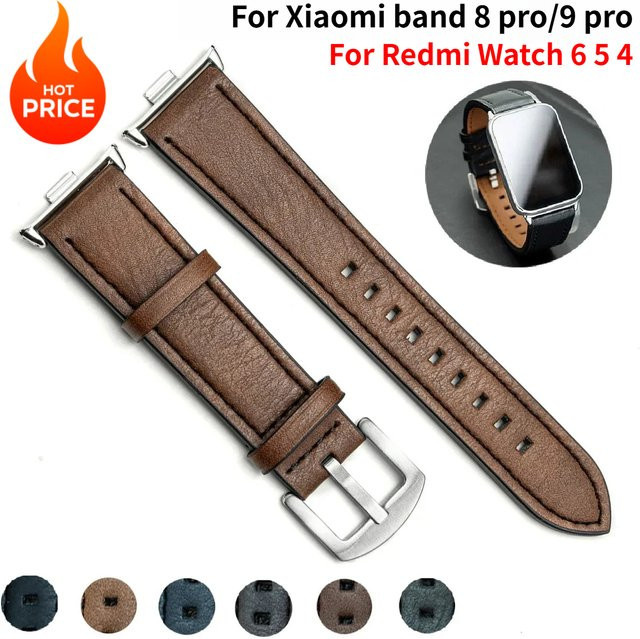 FancyWrist Uhrenarmband Leder, Unisex - Bild 1