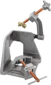Schweißkraft Metallwinkelspanner MWS-3 121 in Grau mit Granite-Composite - Bild 1