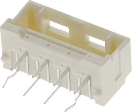 Molex Einbau-Stiftleiste Standard 8-polig in Weiß mit 1,50 mm Rastermaß - Bild 1